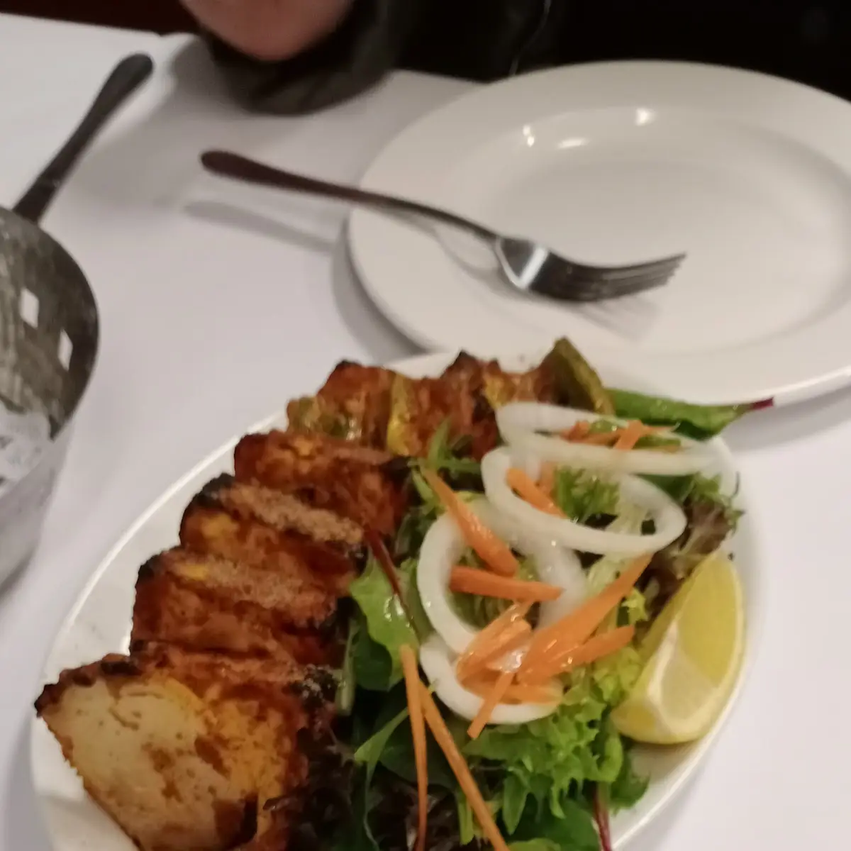 Highlights, Tandoori Gardan