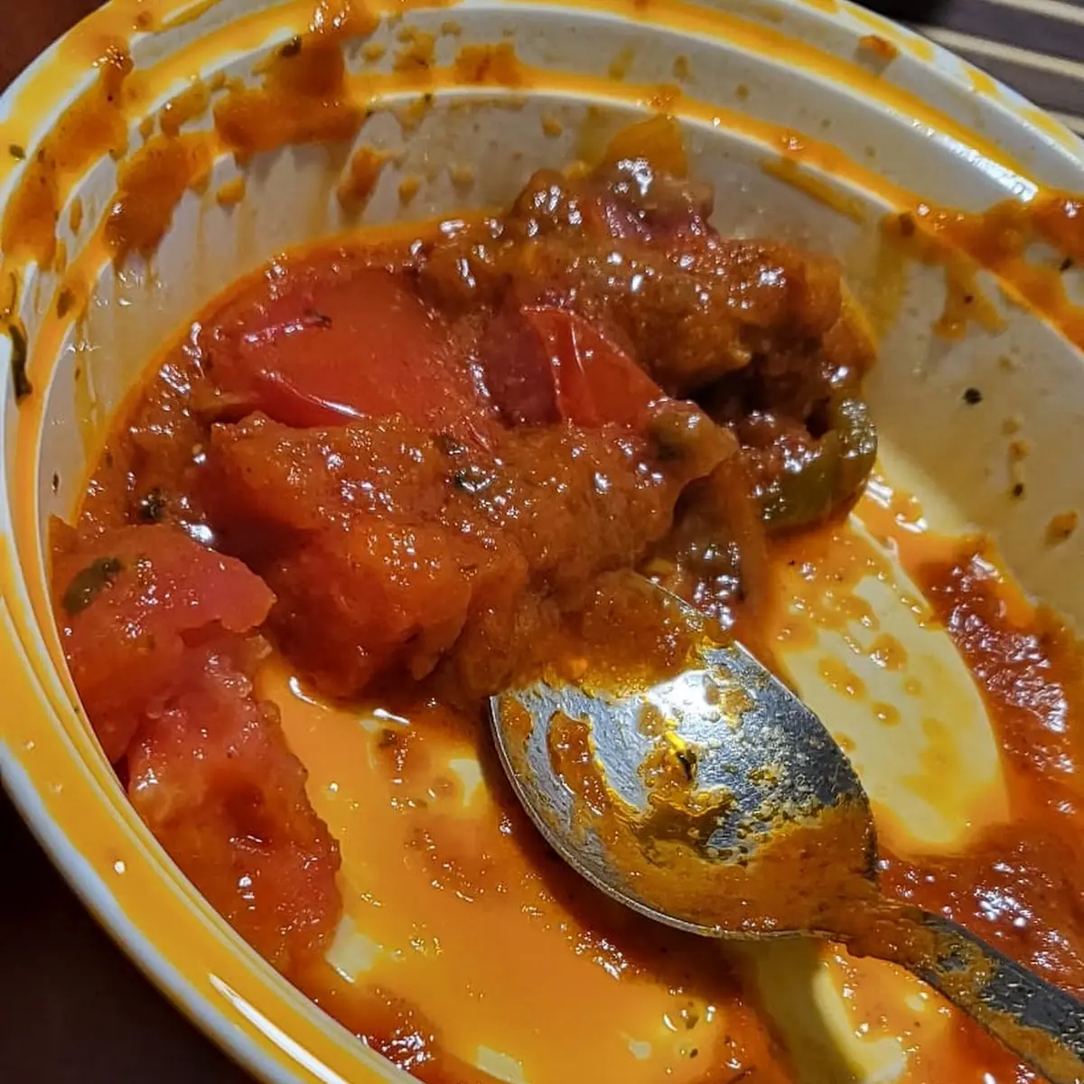 Kadhai Paneer, Tandoori Gardan