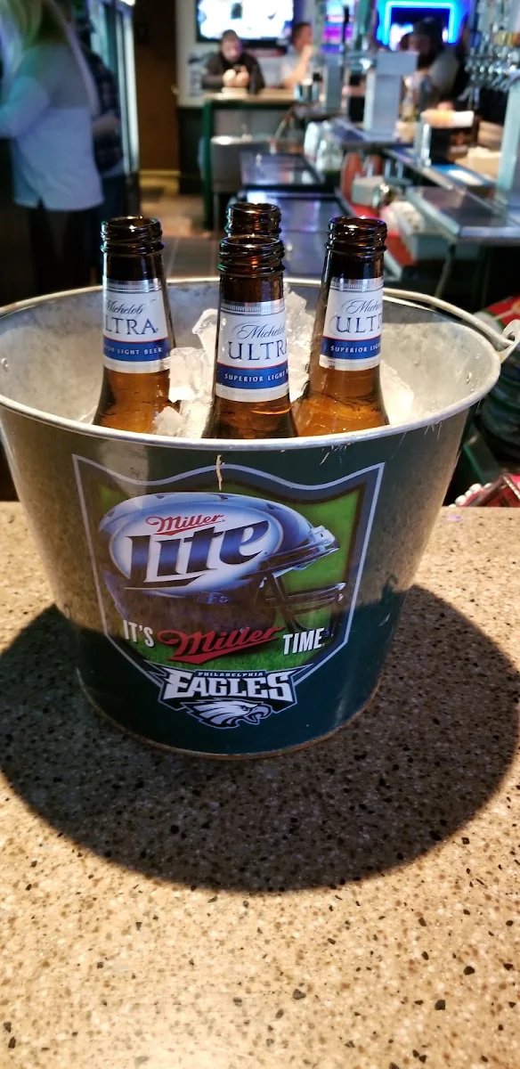 Bud Light Pitchers