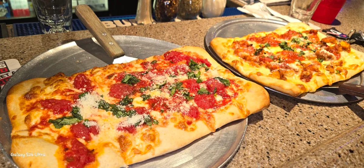Flatbread Pizza