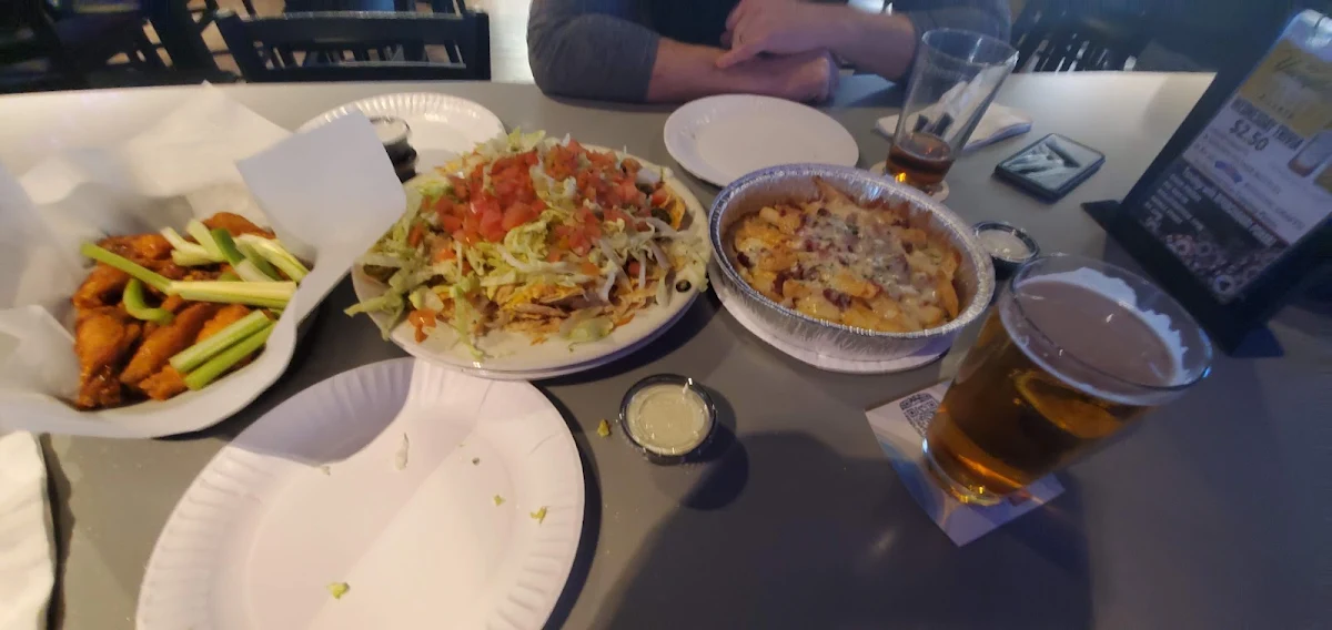 Sampler Platter