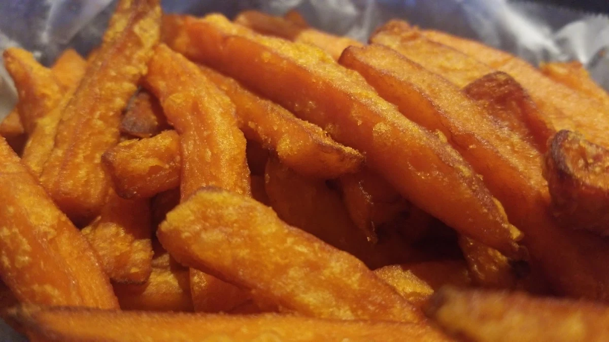 Sweet Potato Fries