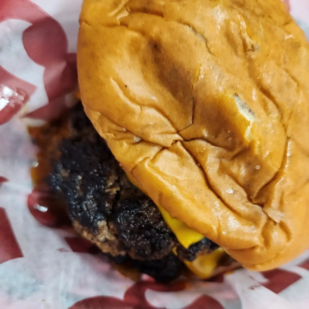 Bacon Burger
