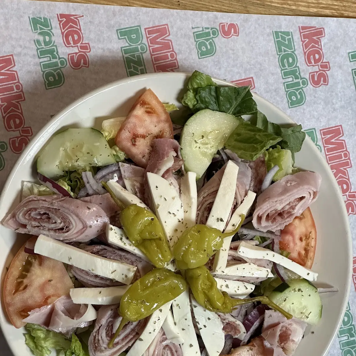 Antipasto Salad