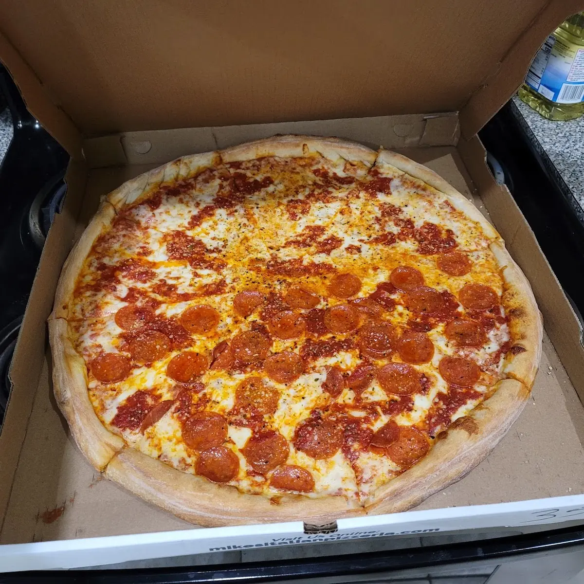 Pepperoni Pizza