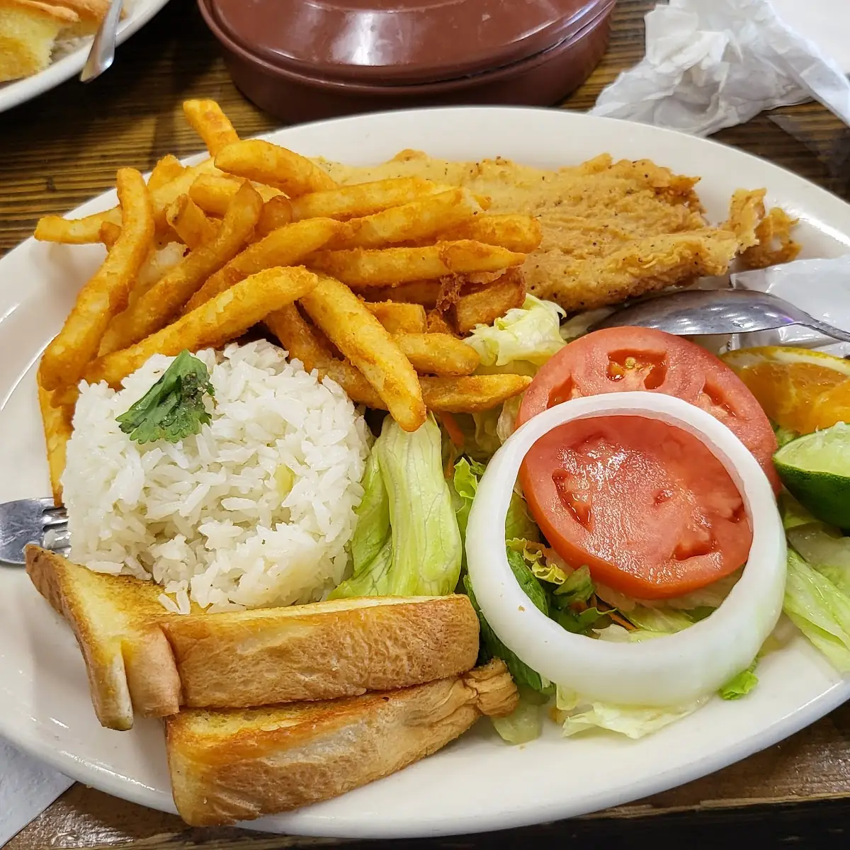 Salsa Frita