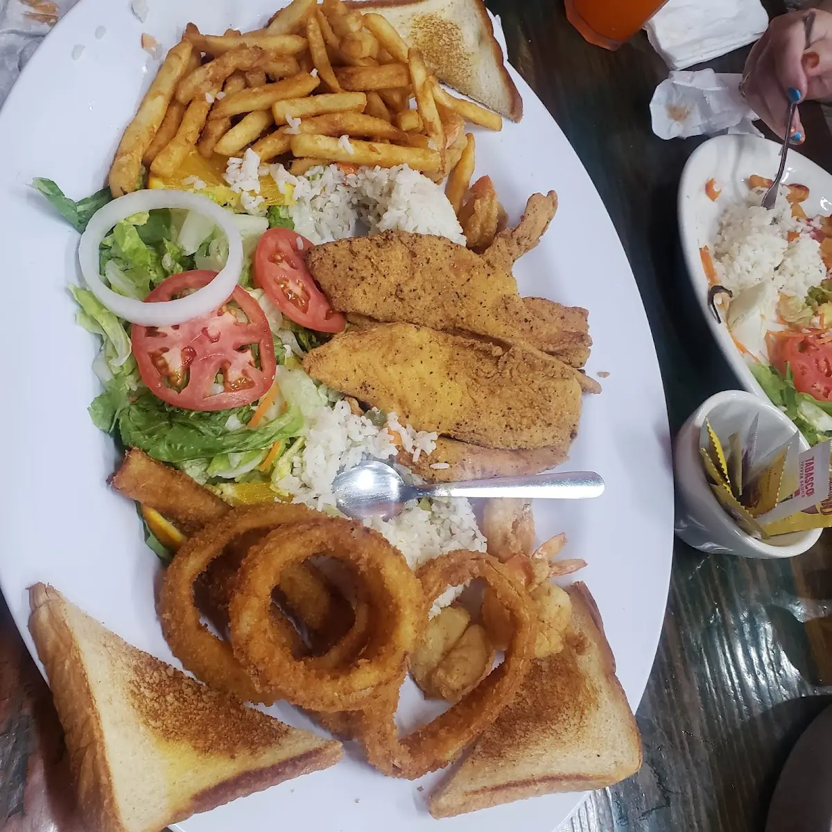 Fried Shrimp