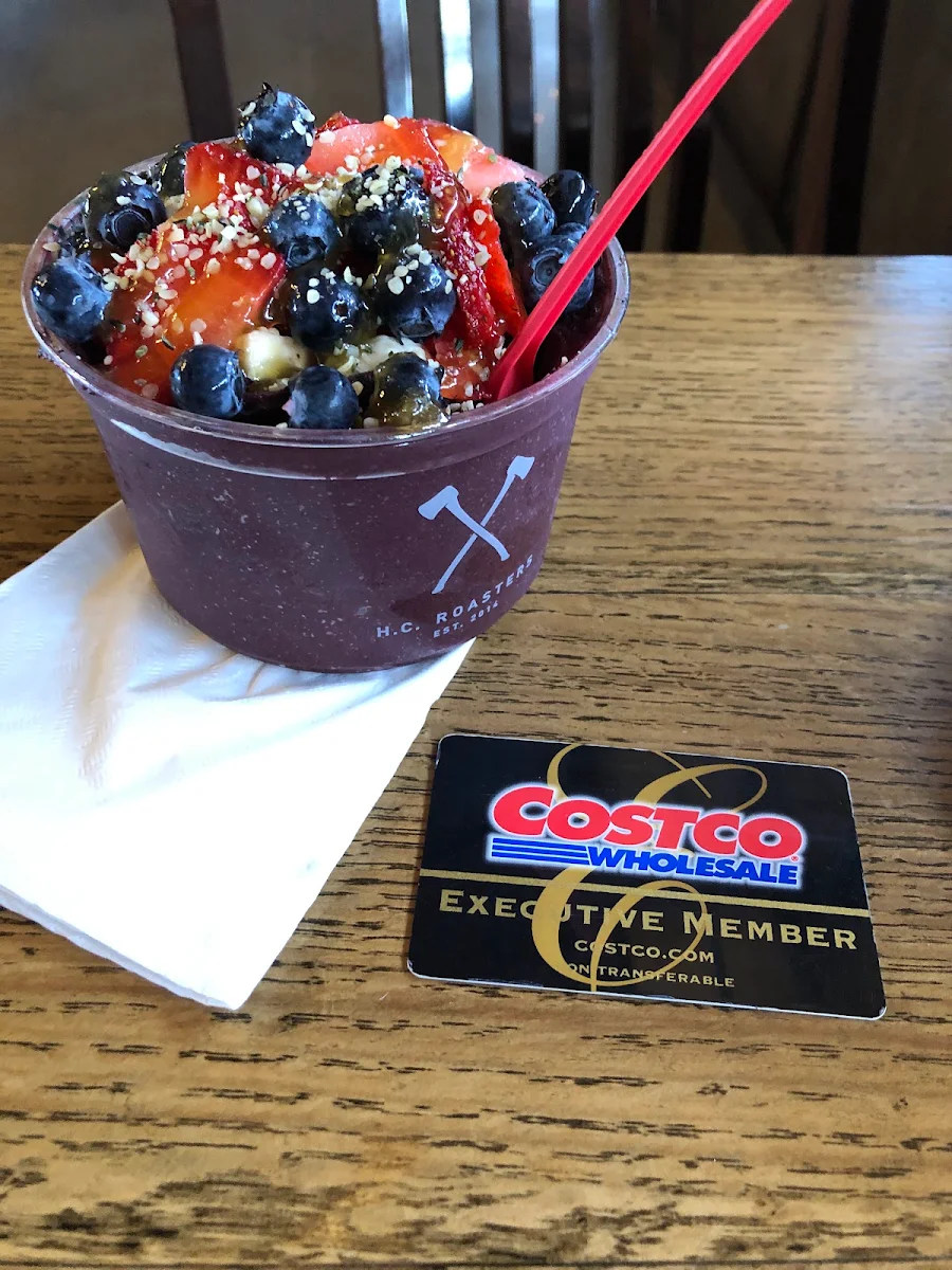 Island Açaí Bowl