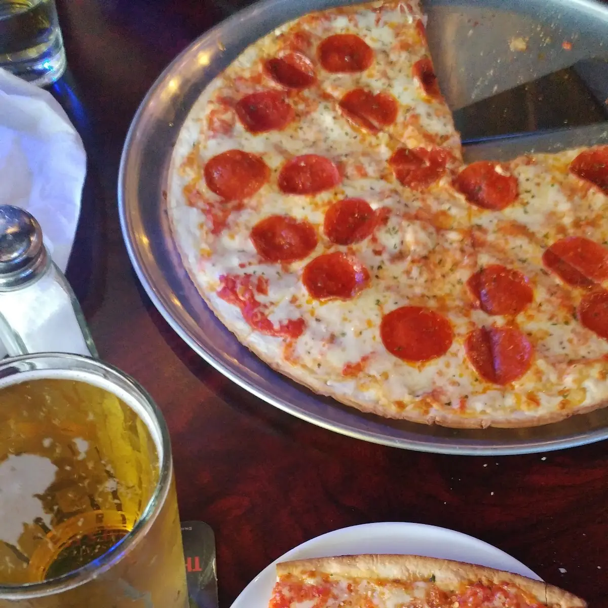 Pepperoni Pizza