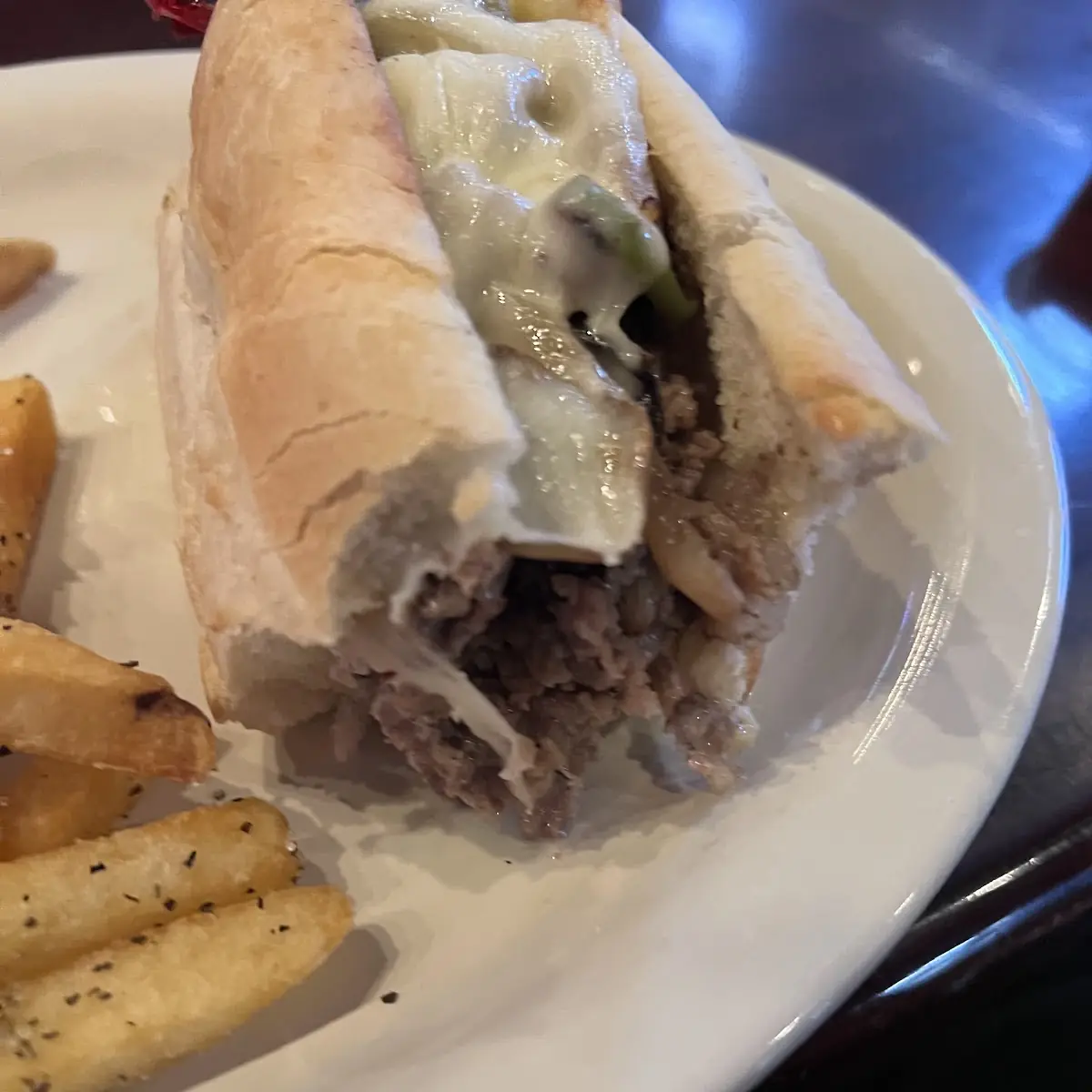 Philly Cheese Steak