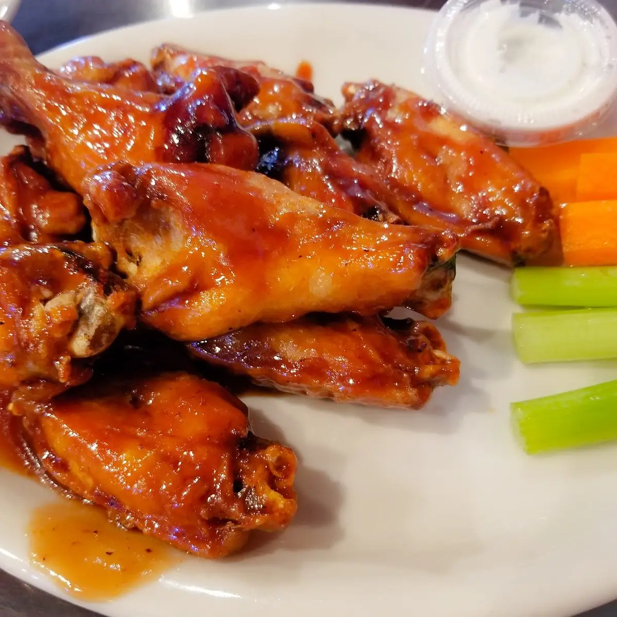 Wild Buffalo Wings