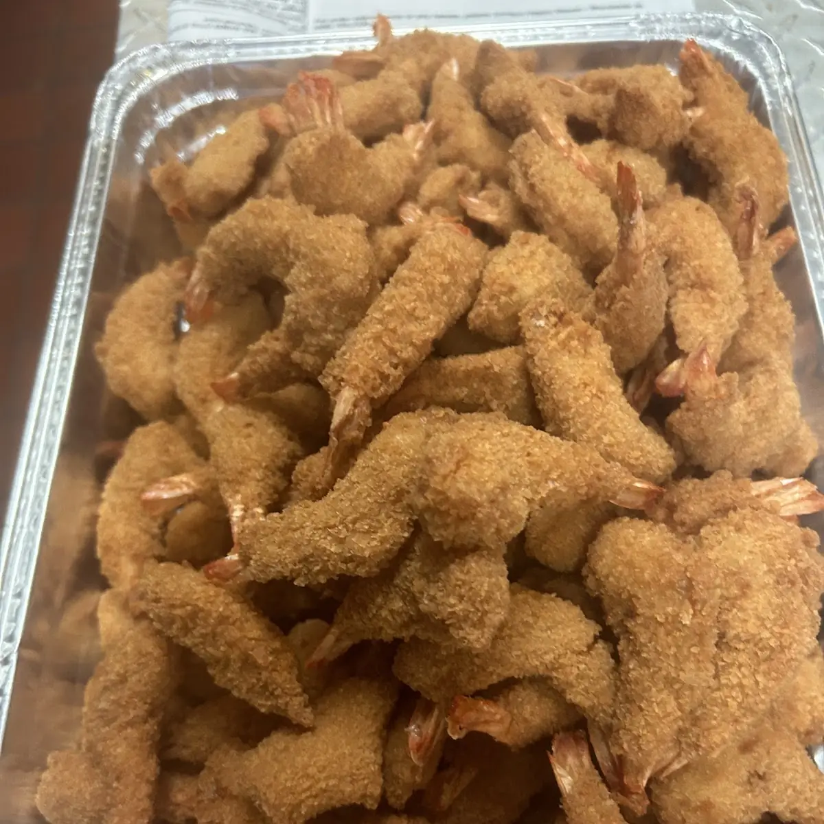 Fried Baby Shrimp 15