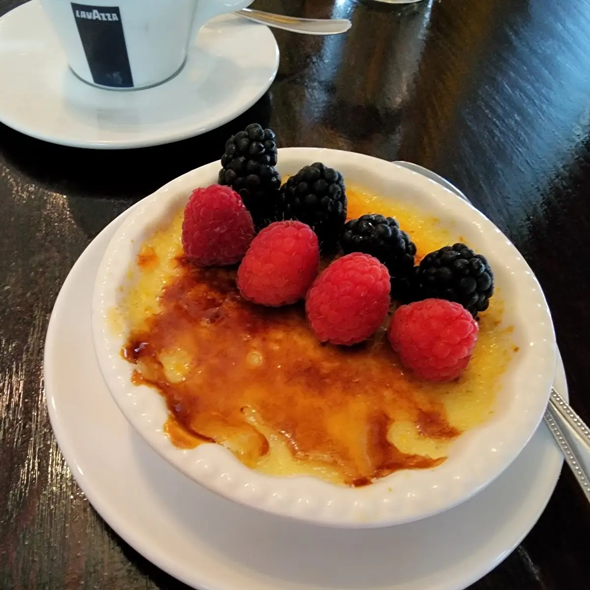 Creme Brulee