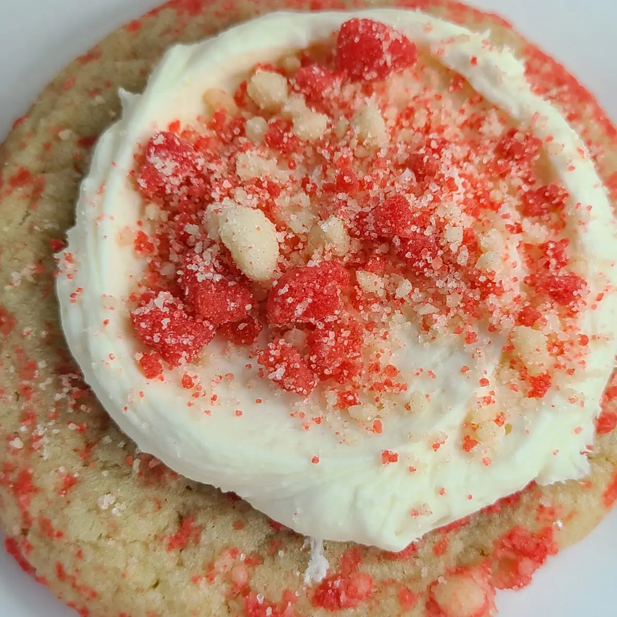 Strawberry Shortcake