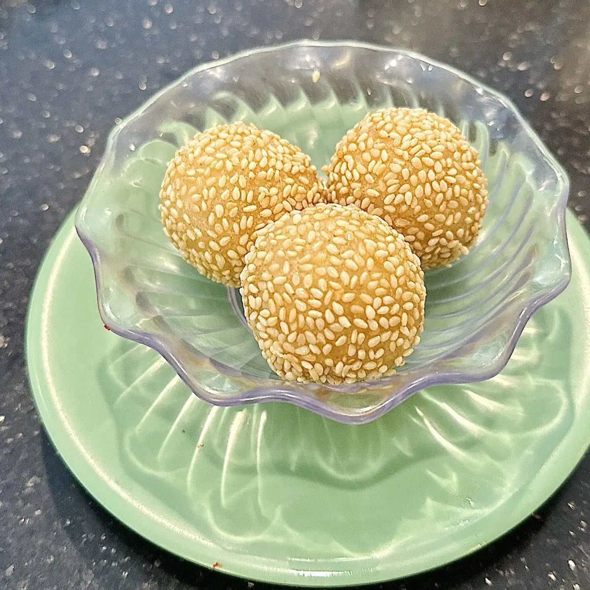 Sesame Ball