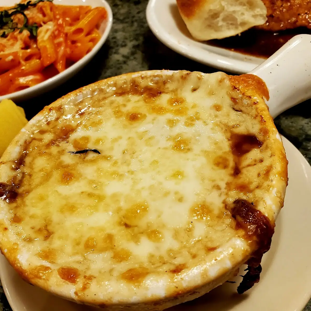 Tuscan Onion Soup