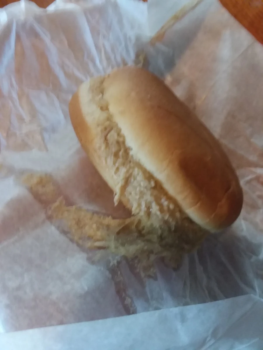 Shredded Chicken
