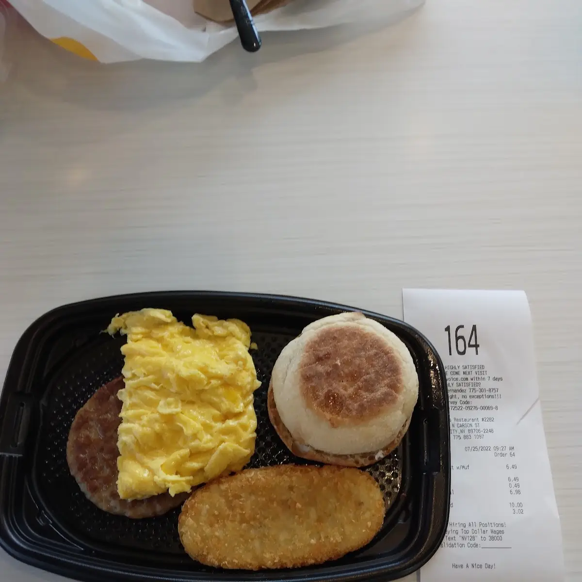 Big Breakfast Plate
