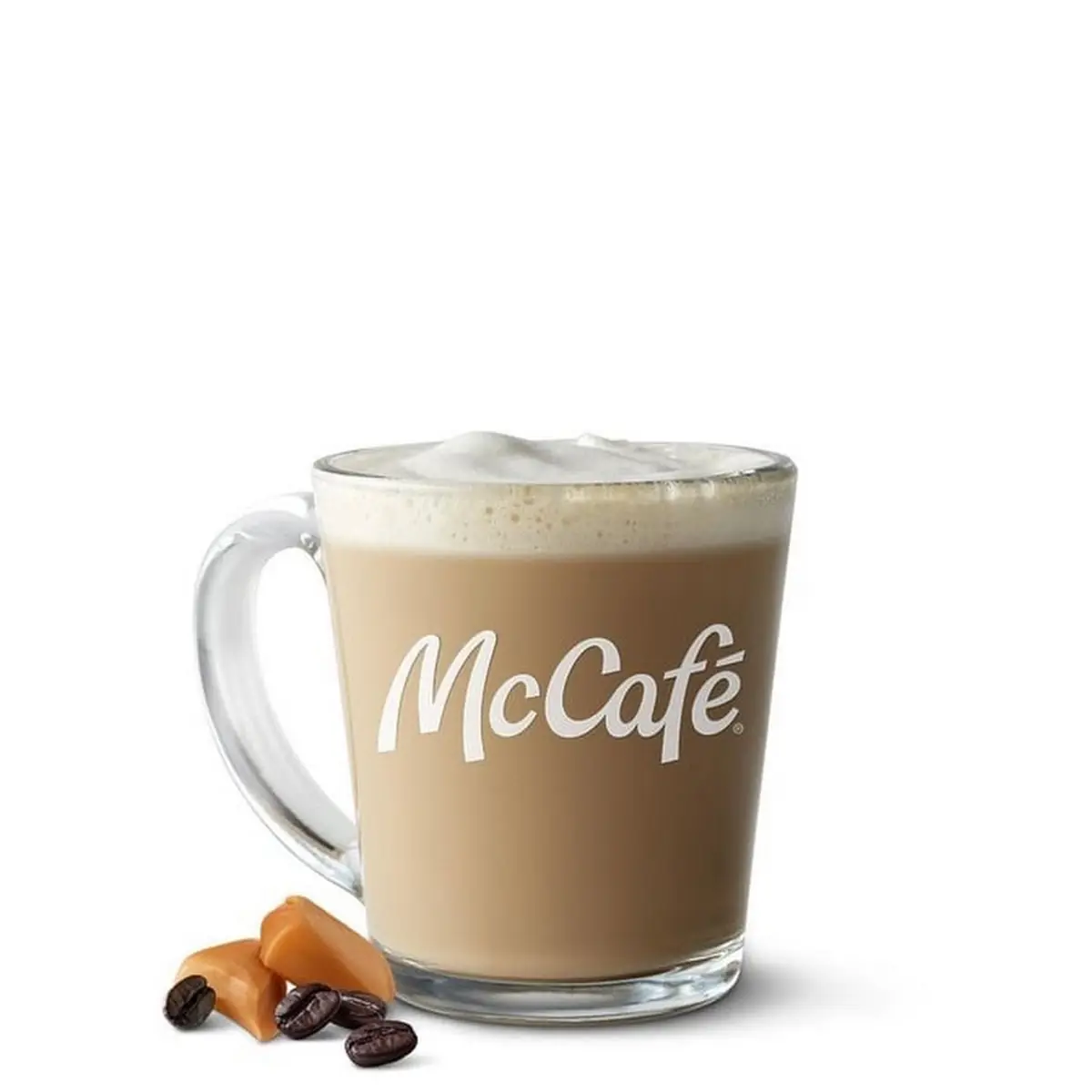 Medium Mocha Frappé