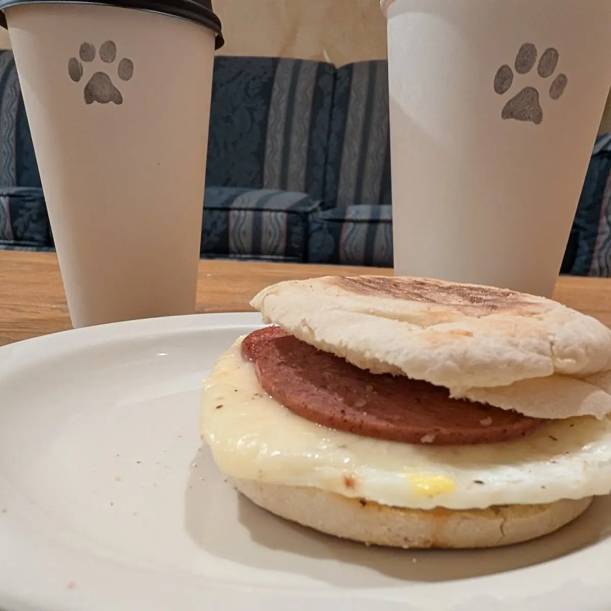 English Muffin