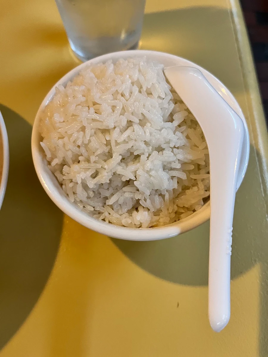 Jasmine Rice