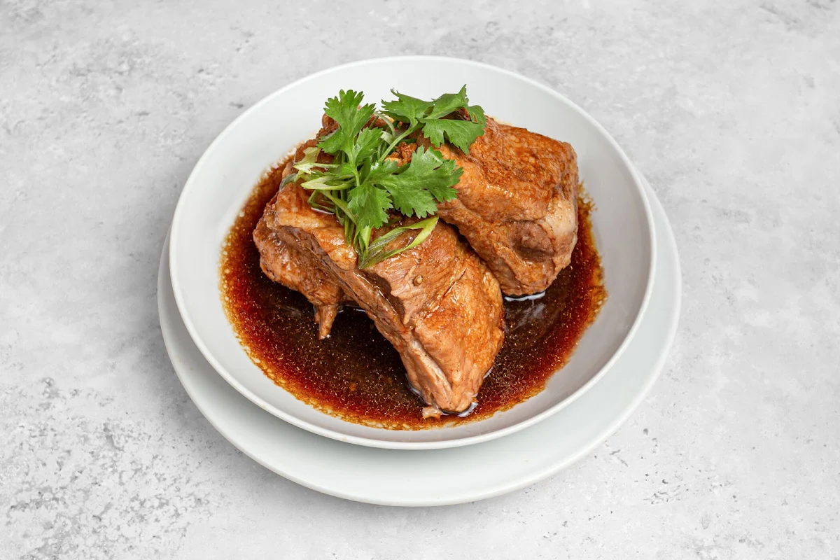 PA Lo Spare Ribs