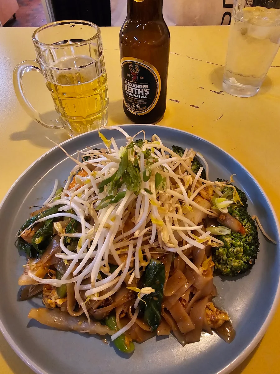 Pad Hoy