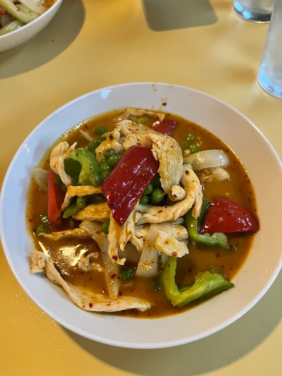 Panang Curry