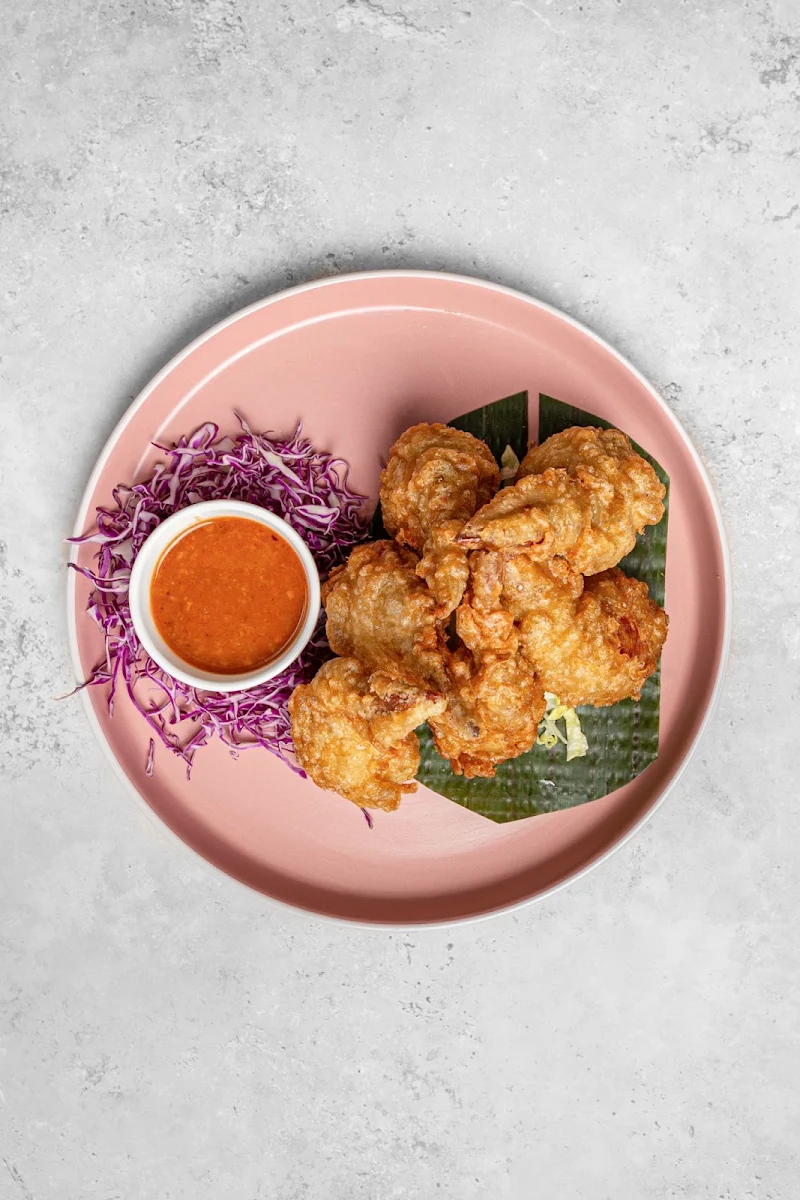Stuff Chicken Wings