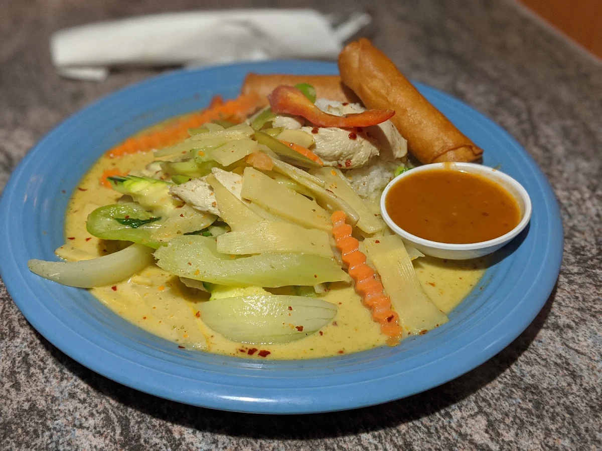 Thai Green Curry