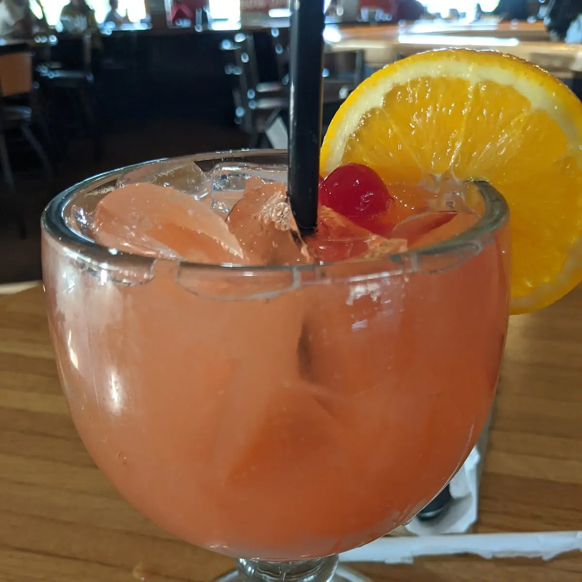 Date Night Daiquiri