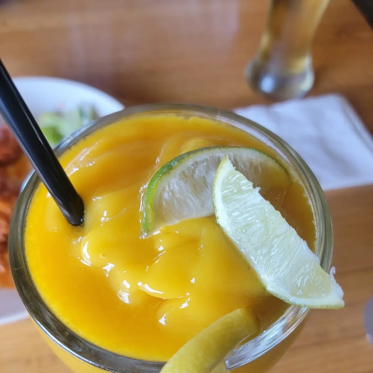 Frozen Mango Margarita