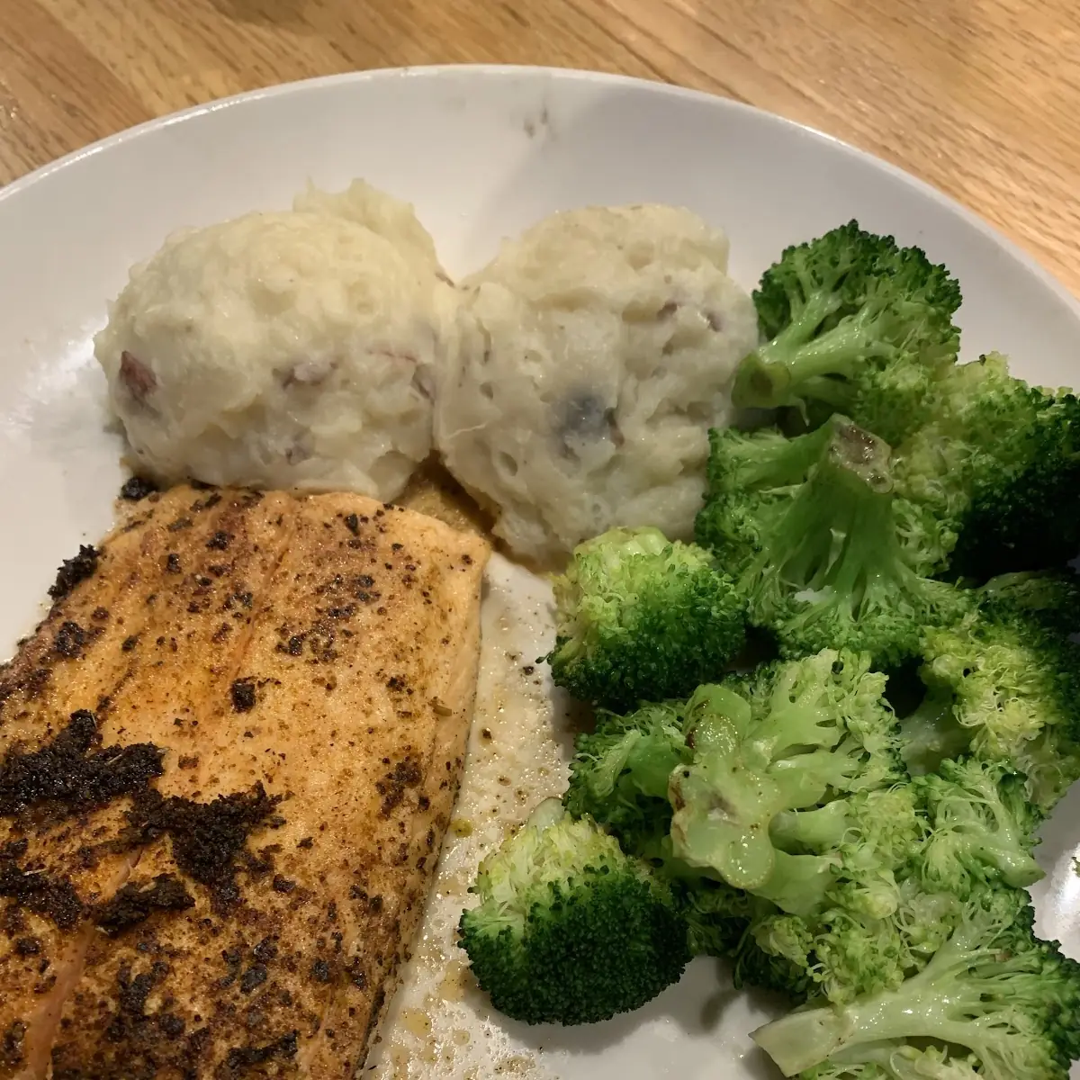 Steamed Broccoli