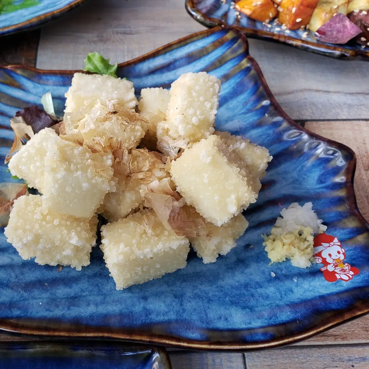 Agedashi Tofu