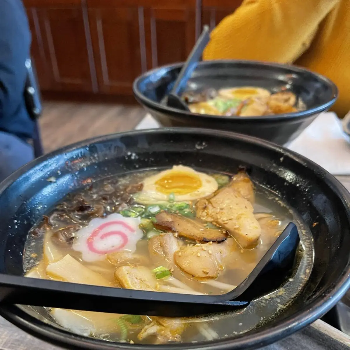 Curry Chicken Ramen
