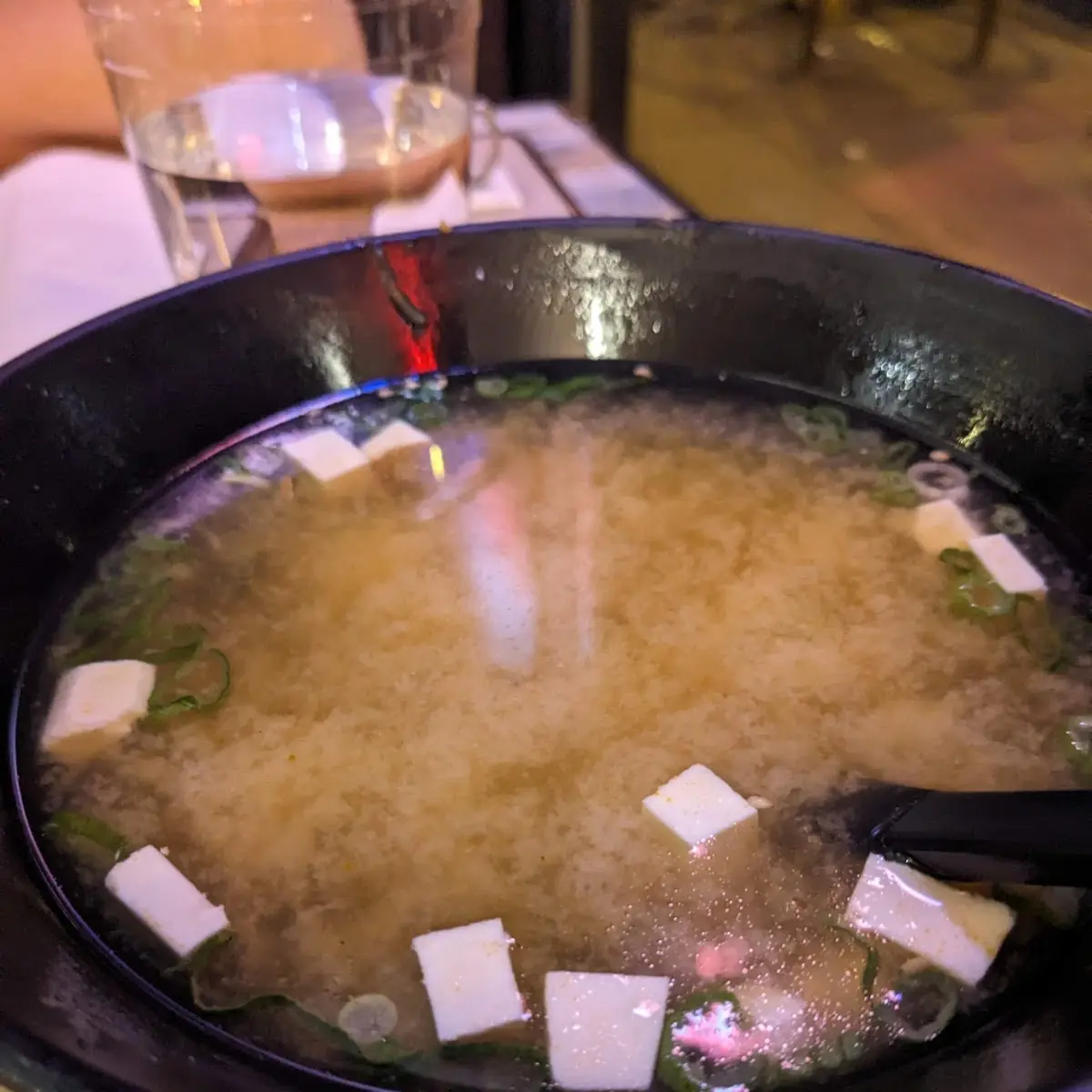Miso Soup