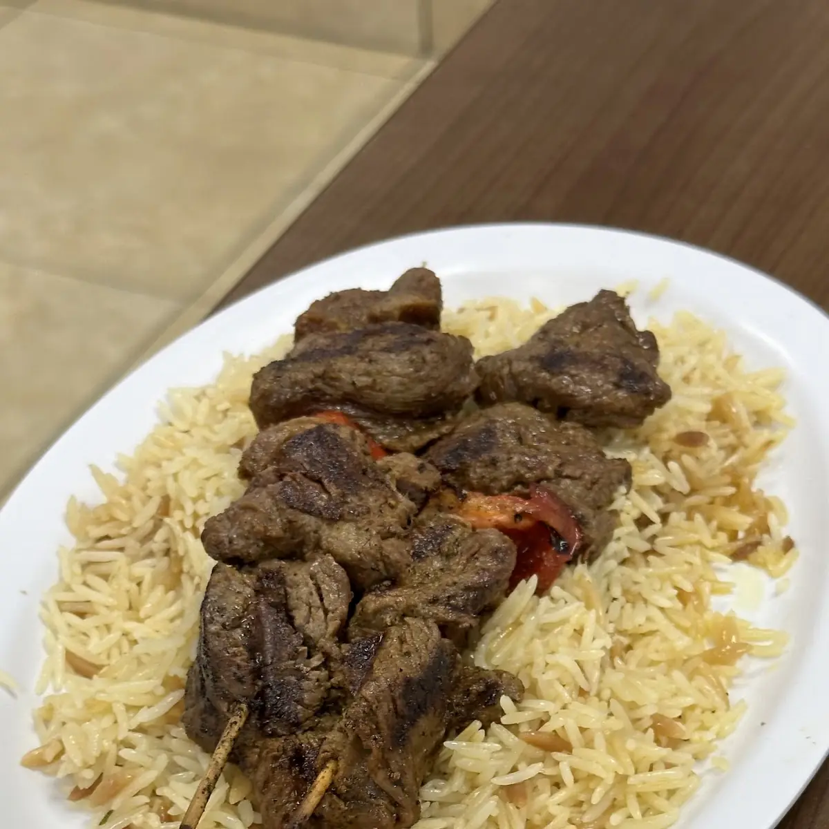 Filet Mignon Skewer