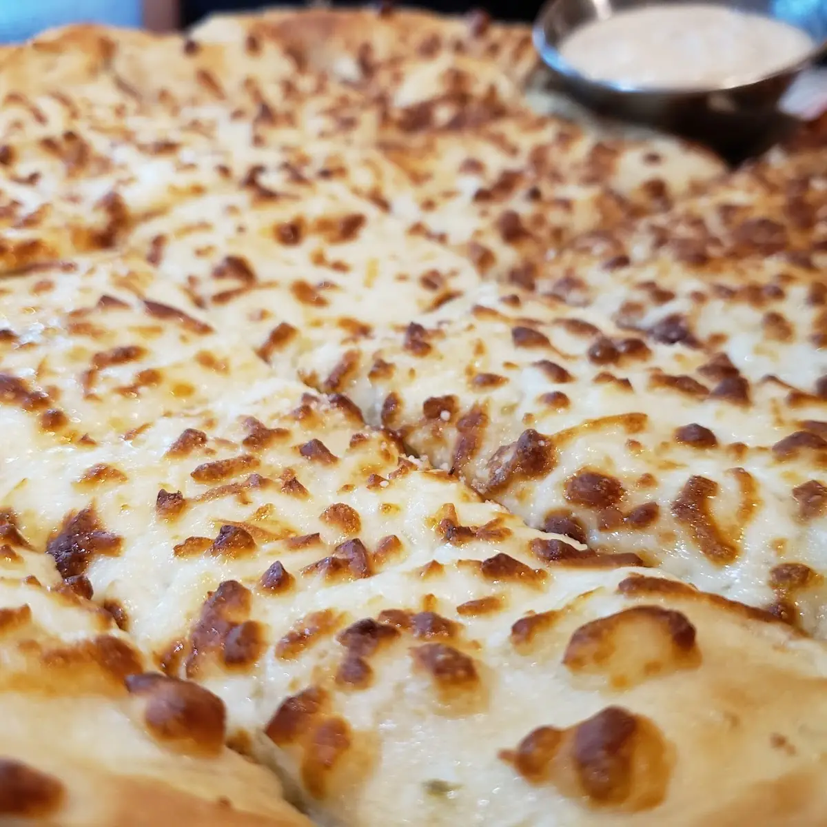 Garlic Fingers, Pizza Delight