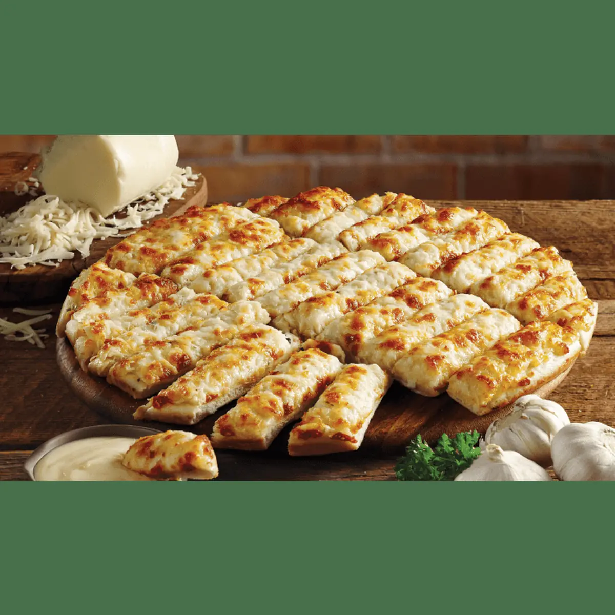Highlights, Pizza Delight