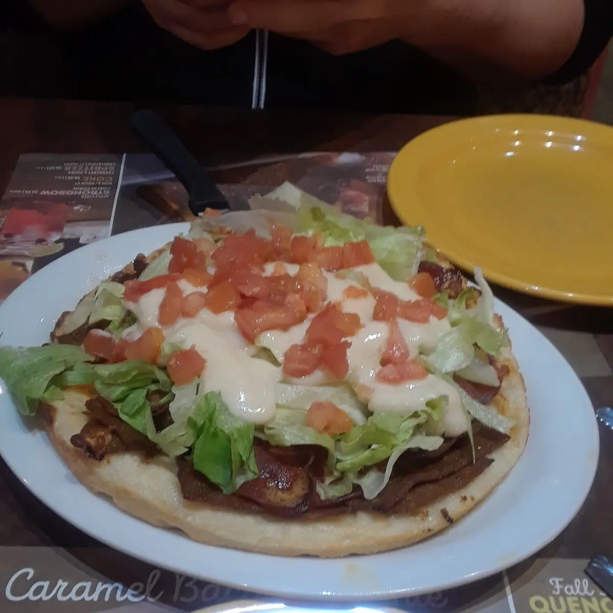 Super Donair, Pizza Delight