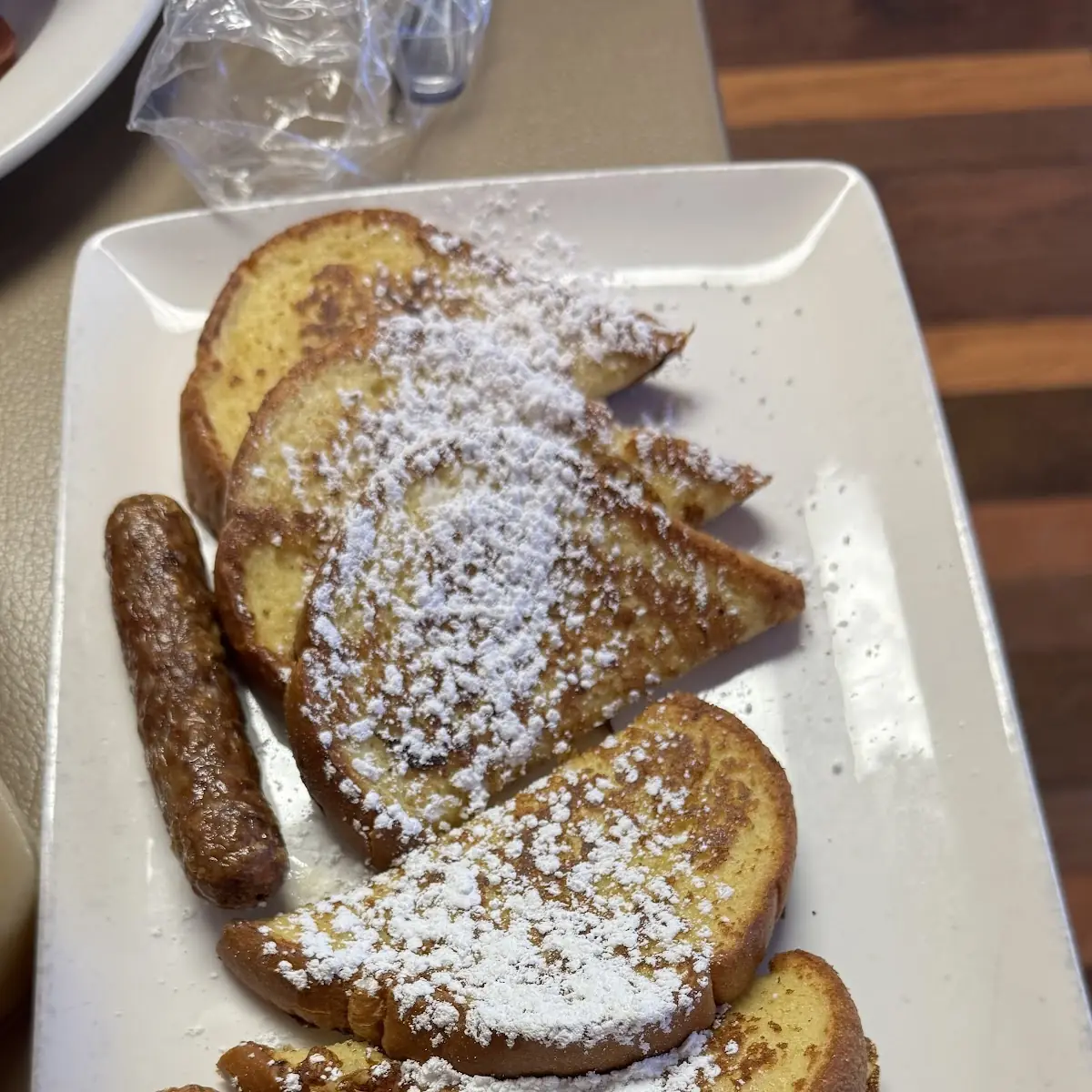 Cinnamon French Toast