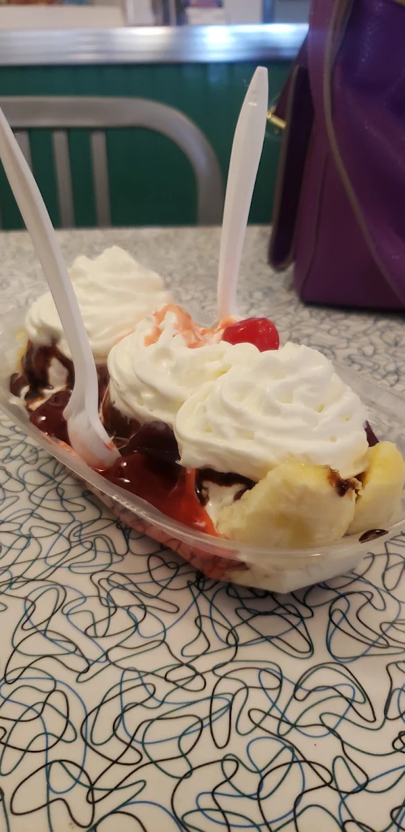 Banana Split