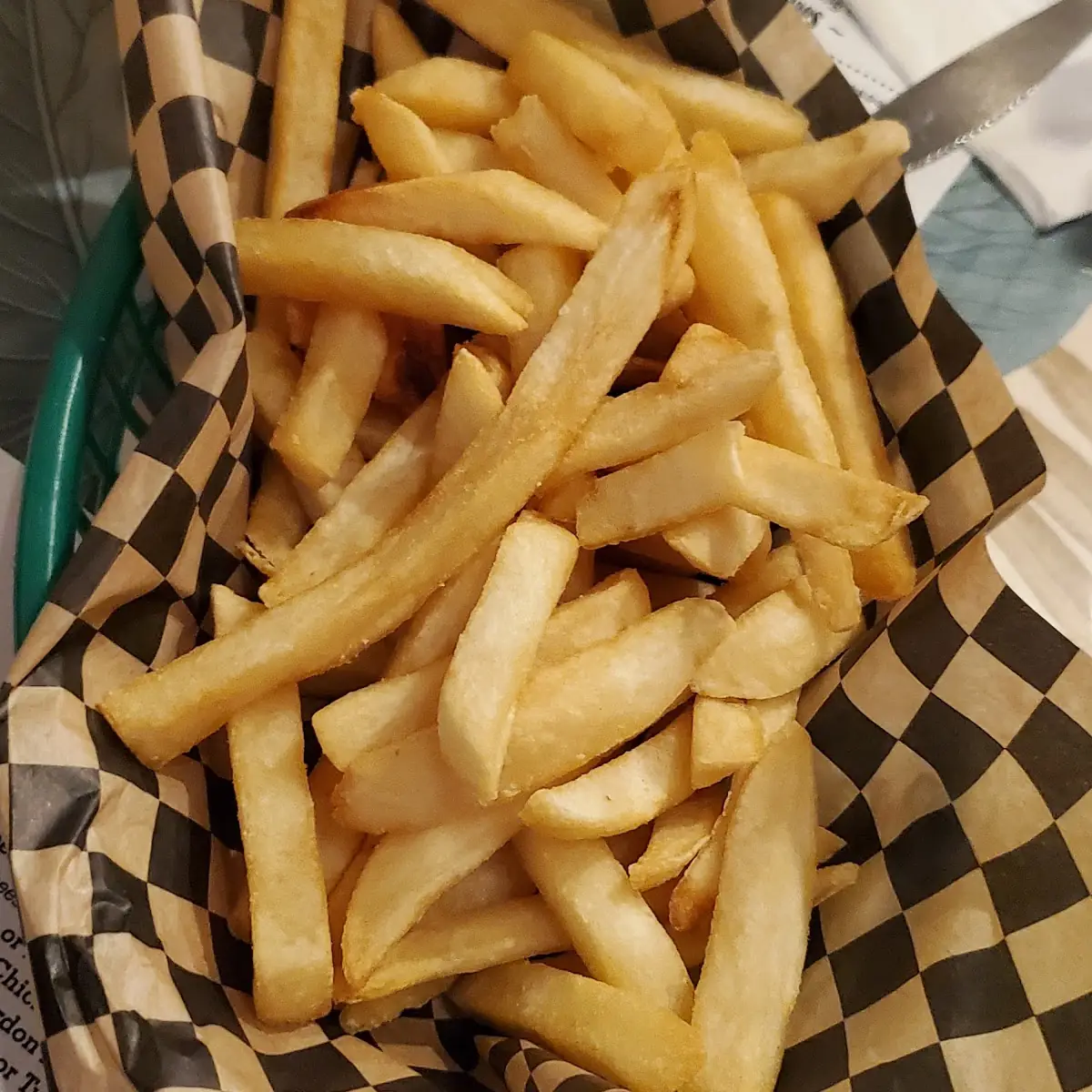 French Fries