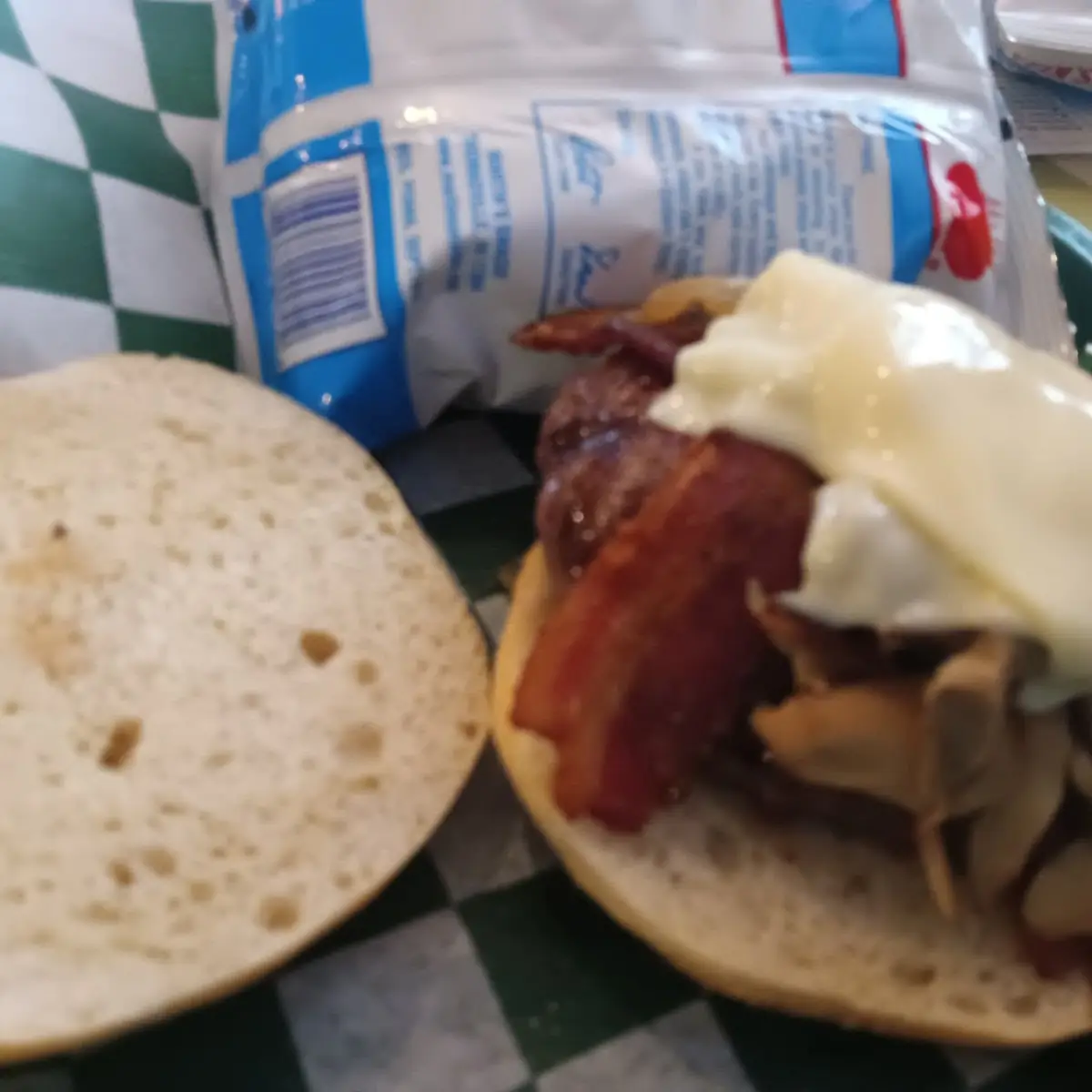 Pork Supreme Sandwich