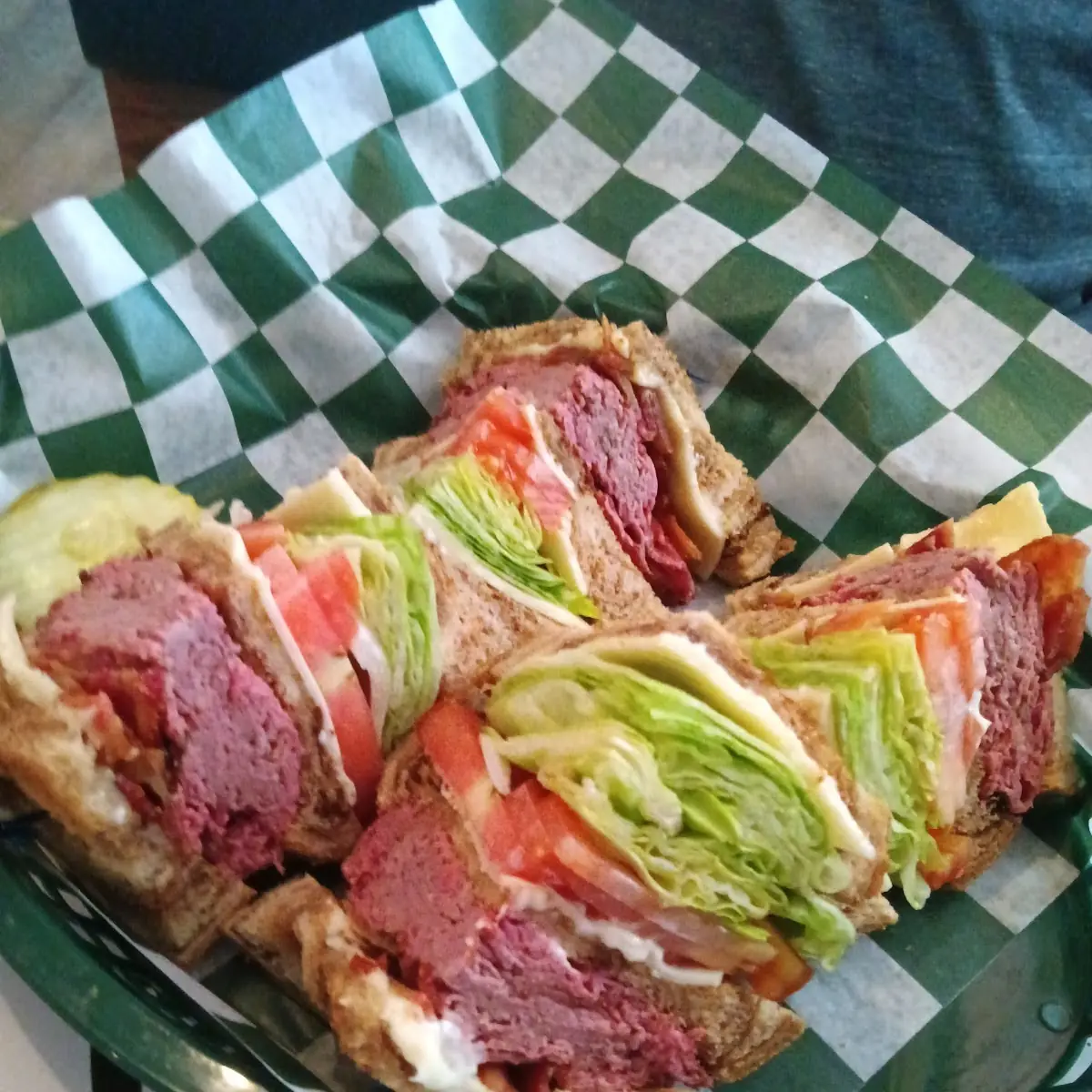 Roast Beef Club