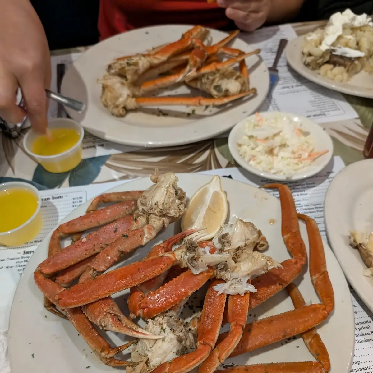 Snow Crab Legs