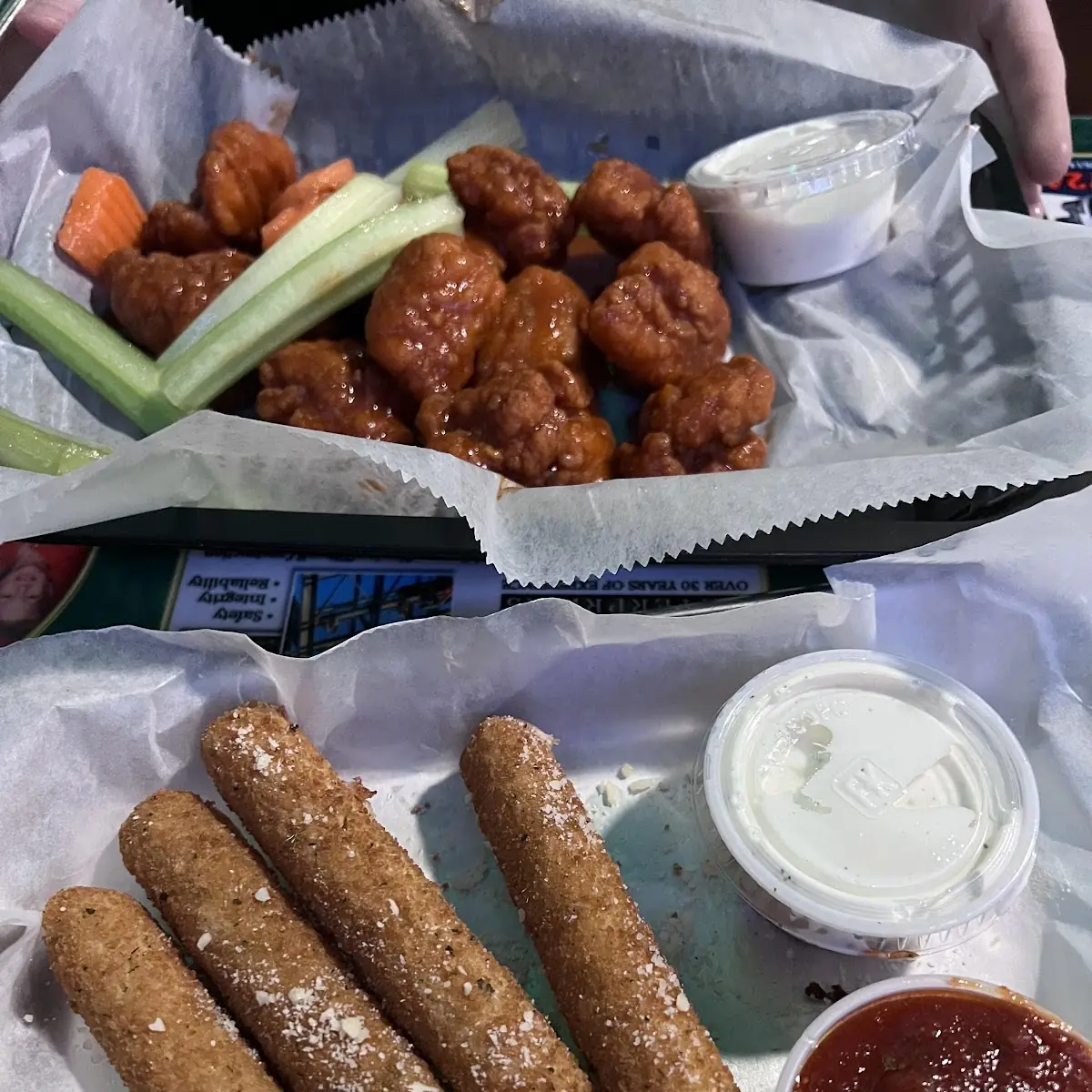 Cheese Sticks