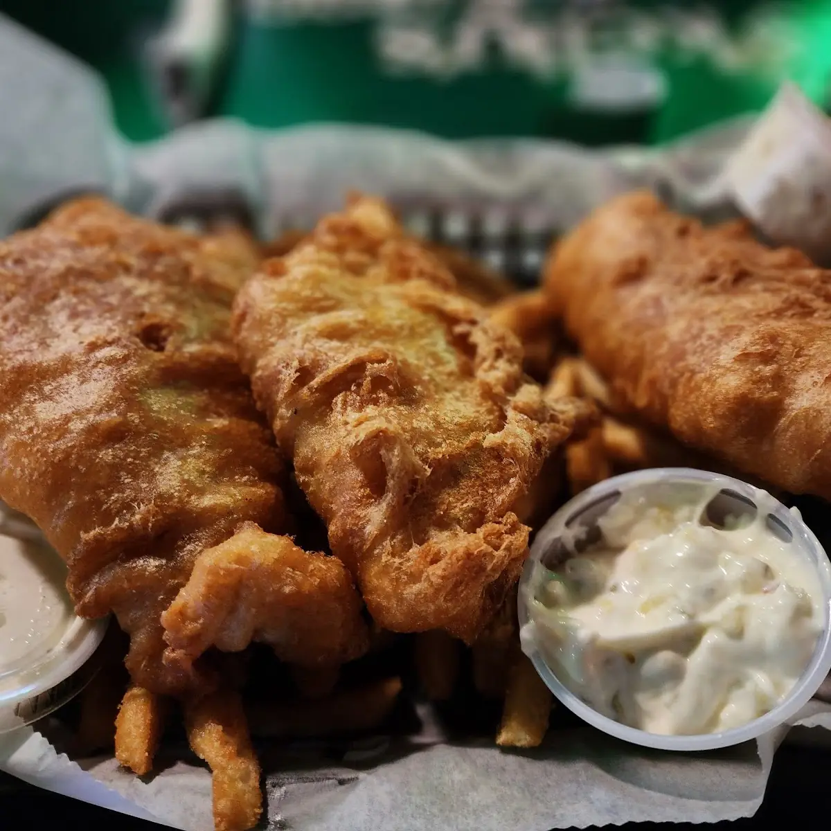 Fish and Chips