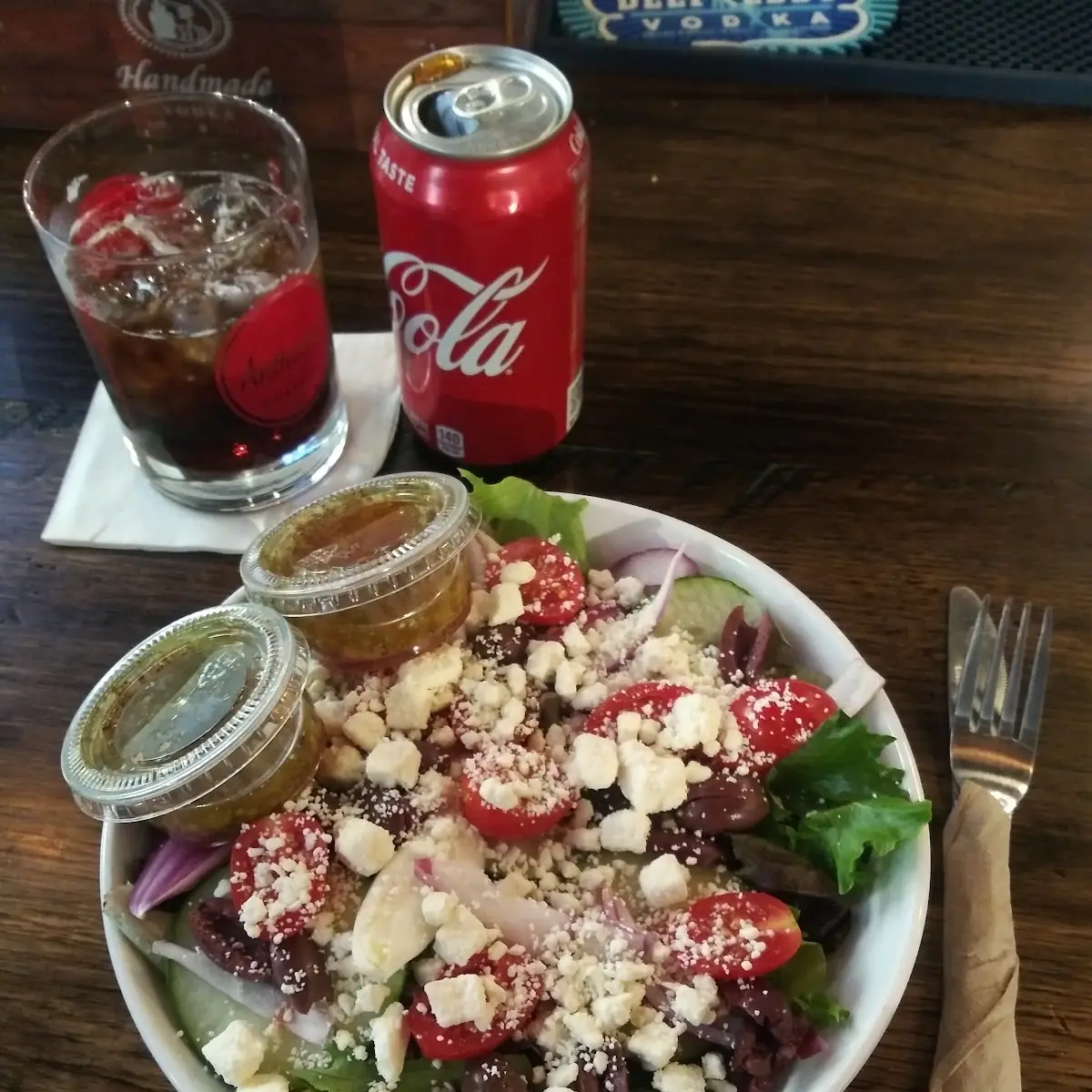 Salade Verte