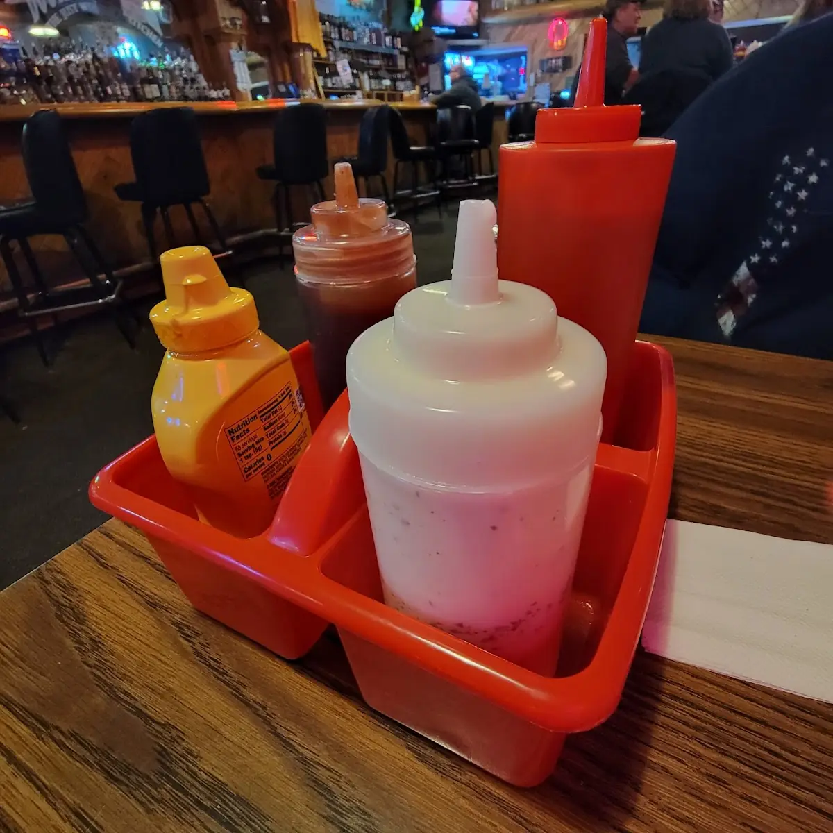 Ranch Dressing